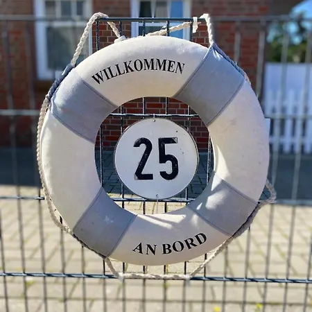 Strandstern Apartment Norddeich (Norden)