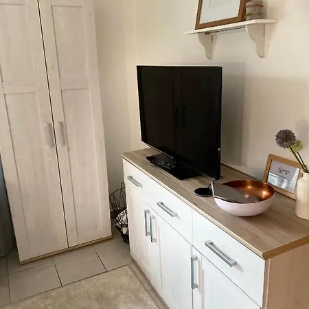 Apartmán Strandstern Norddeich (Norden)