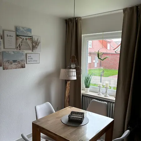 Appartement Strandstern