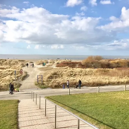 Strandstern Apartman Norddeich