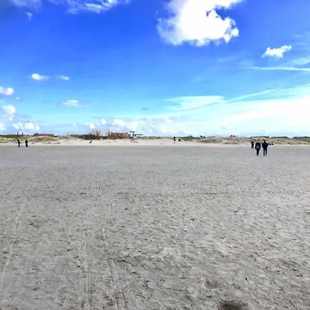 Apartment Strandstern Norddeich (Norden)