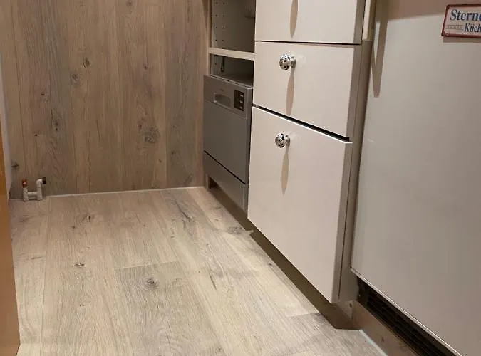 Strandstern Apartman *