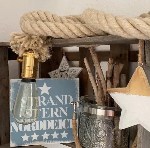 Apartman Strandstern Norddeich