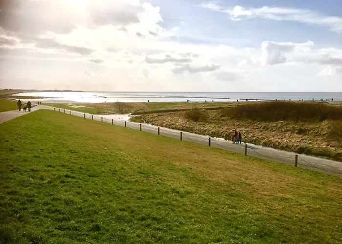 Strandstern 公寓 诺德代希