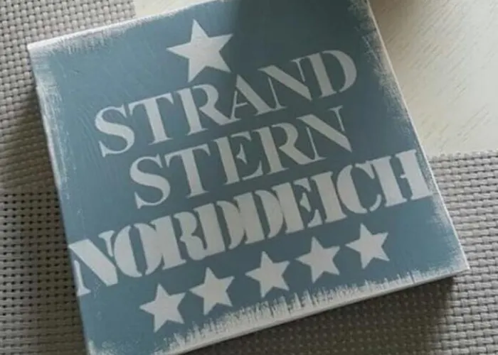 Strandstern Apartman Norddeich