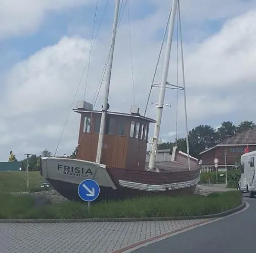 Apartman Strandstern Norddeich