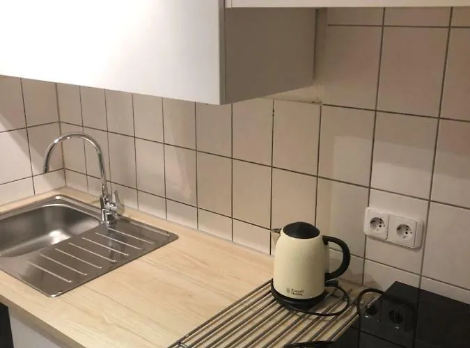 Strandstern Apartman